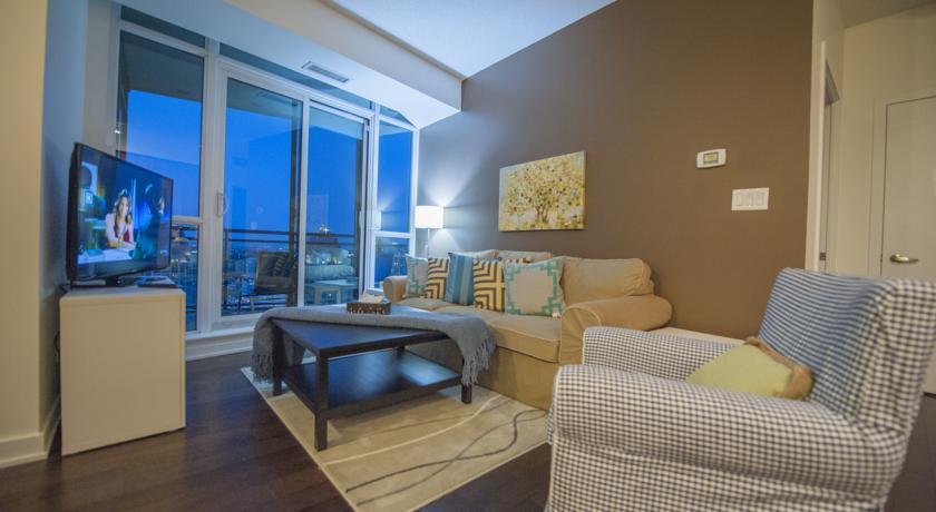 Accurate Plus Furnished Apartment- Brickstone Mews Mississauga Zimmer foto