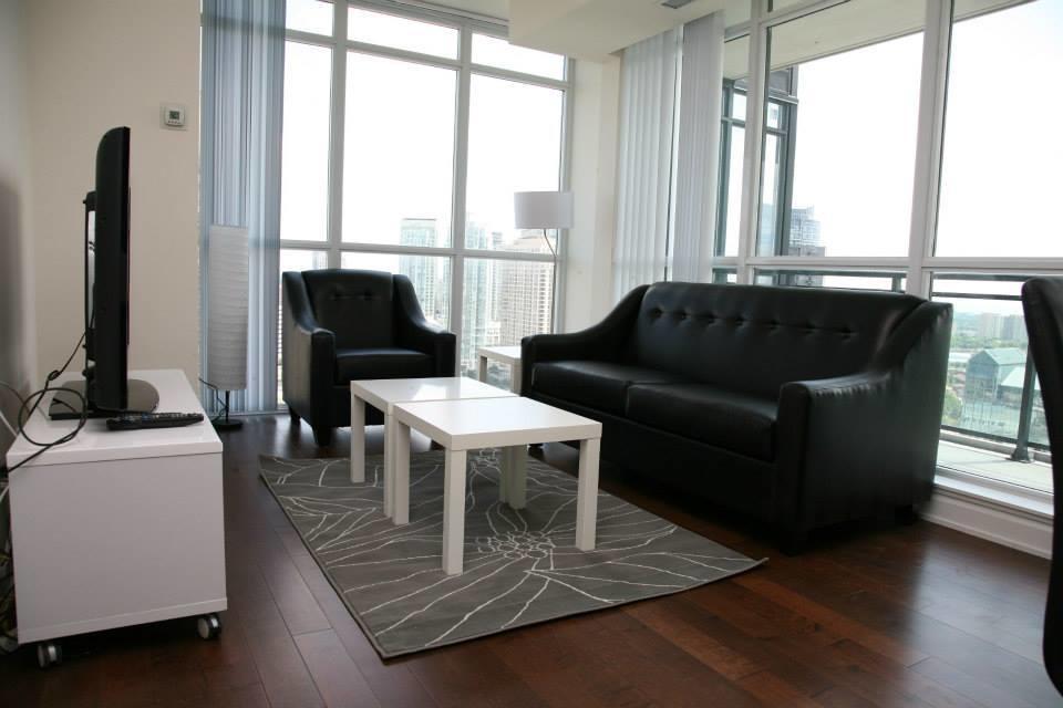 Accurate Plus Furnished Apartment- Brickstone Mews Mississauga Zimmer foto