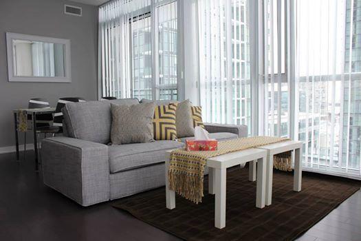 Accurate Plus Furnished Apartment- Brickstone Mews Mississauga Zimmer foto