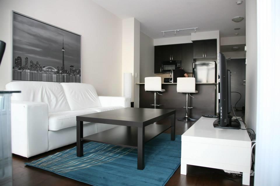 Accurate Plus Furnished Apartment- Brickstone Mews Mississauga Zimmer foto