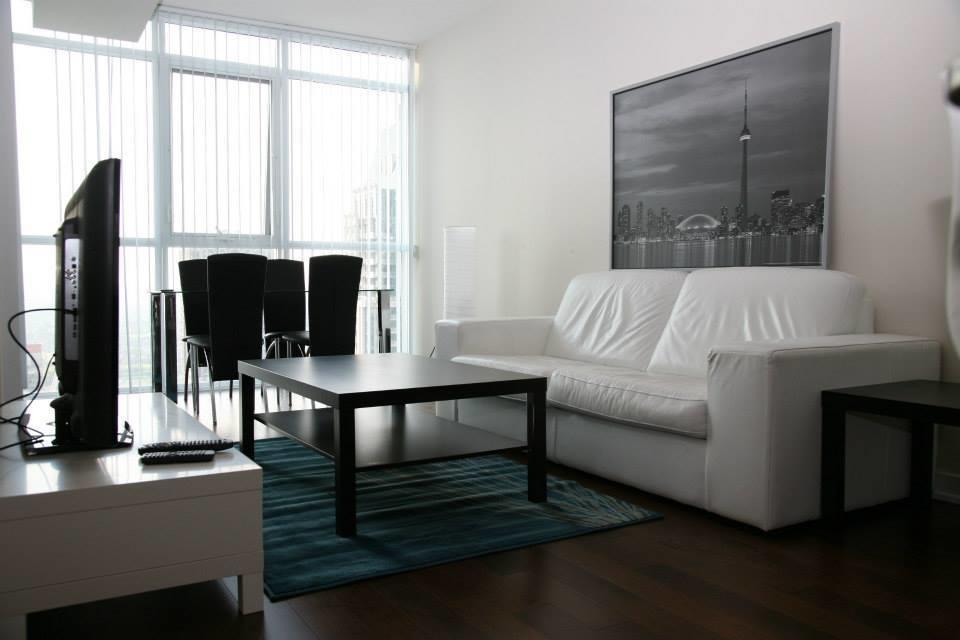 Accurate Plus Furnished Apartment- Brickstone Mews Mississauga Zimmer foto